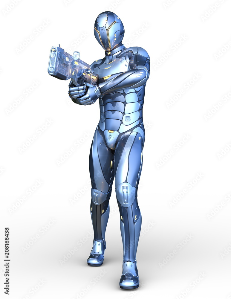 ロボット ロボット