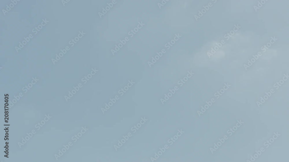 A timelapse of cumulus clouds bubbling up on a hot Spring day. A timelapse of cumulus clouds bubbling up on a hot Spring day.