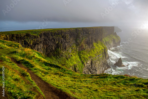 Beautifull wild landscape o...