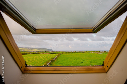 Beautifull wild landscape o...