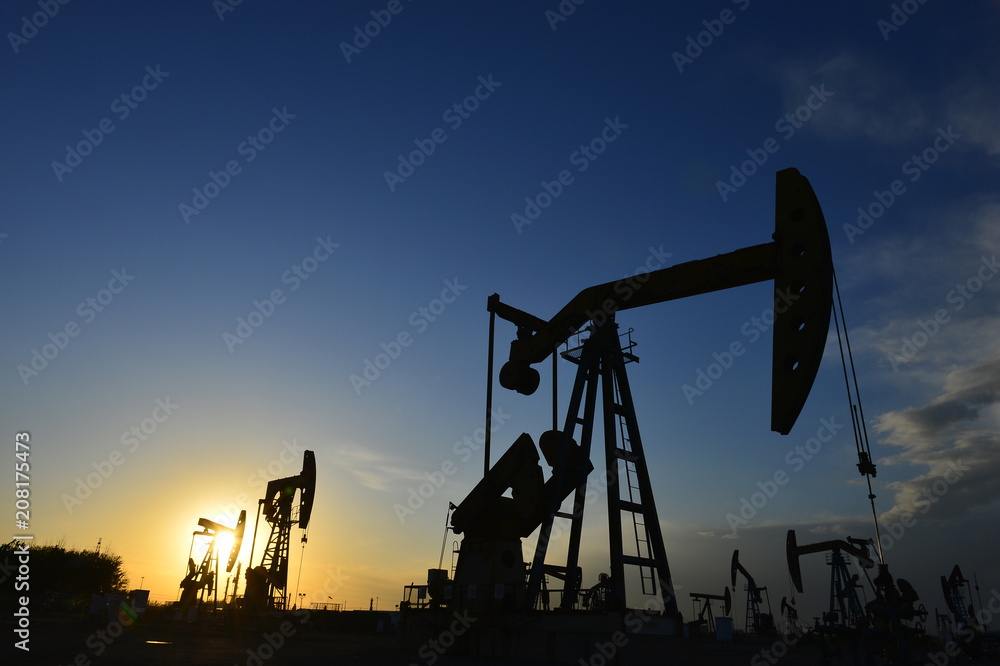 The oil pump The oil pump