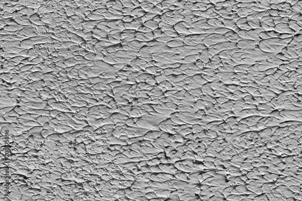 Seamless stucco texture with horizontal strokes, black and white Seamless stucco texture with horizontal strokes, black and white