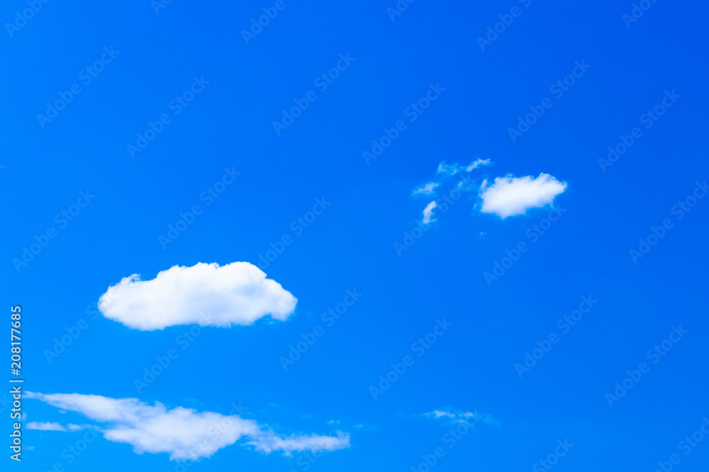 初夏の青空 初夏の青空