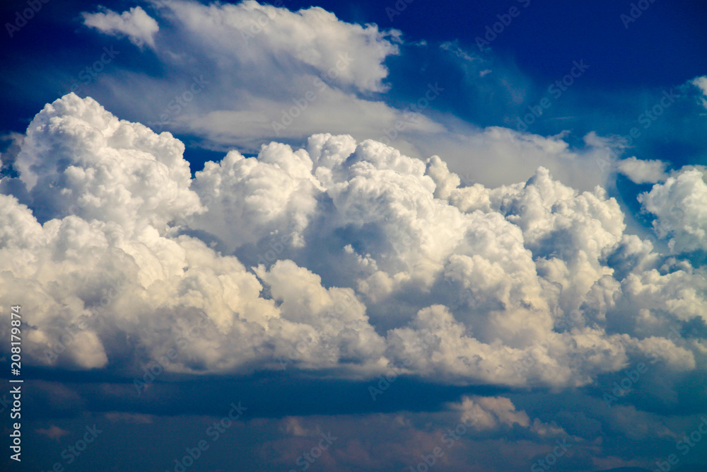 入道雲 入道雲