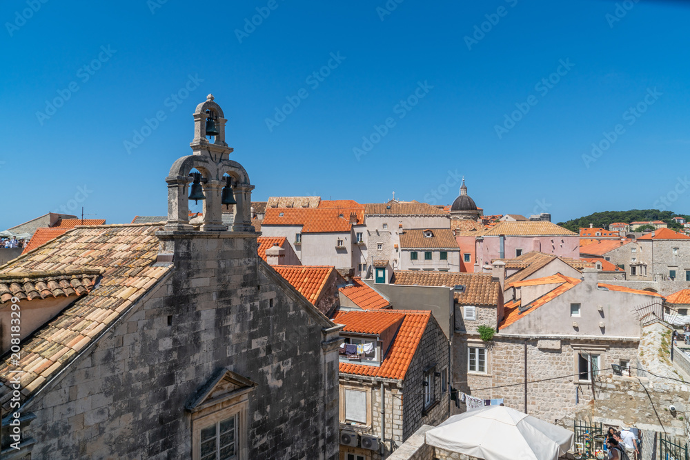 old town Dubrovnik, Croatia