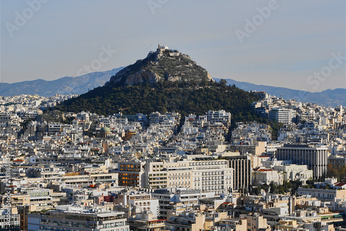 Athens Cityscape © Jeremy