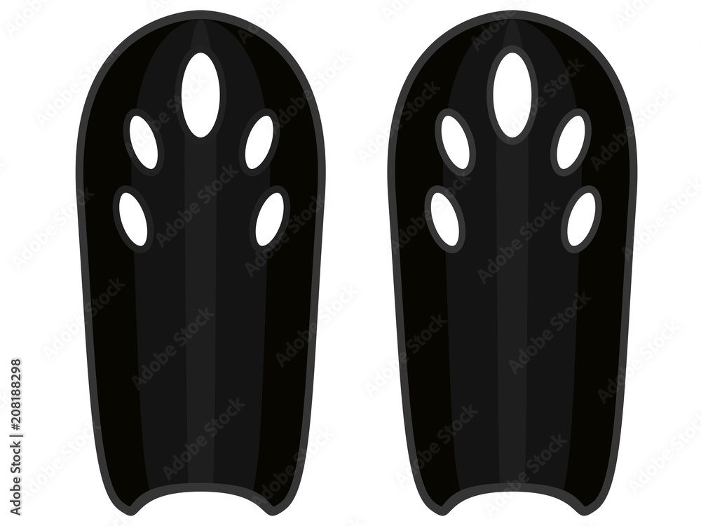 Leg protectors icon Leg protectors icon