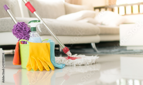 House cleaning product , cleaning equipment