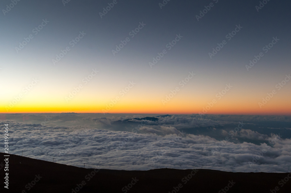 Fototapeta premium Haleakalā National Park
