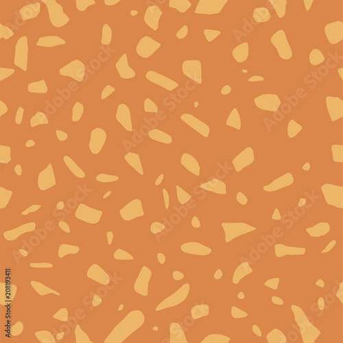 Cigarette filter paper, seamless texture. Vector background