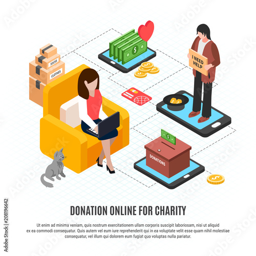 Donation Online For Charity