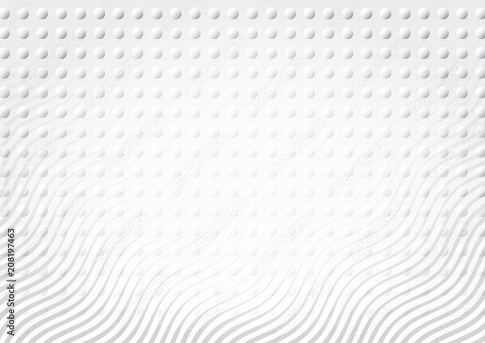 Light Halftone Futuristic Background Light Halftone Futuristic Background
