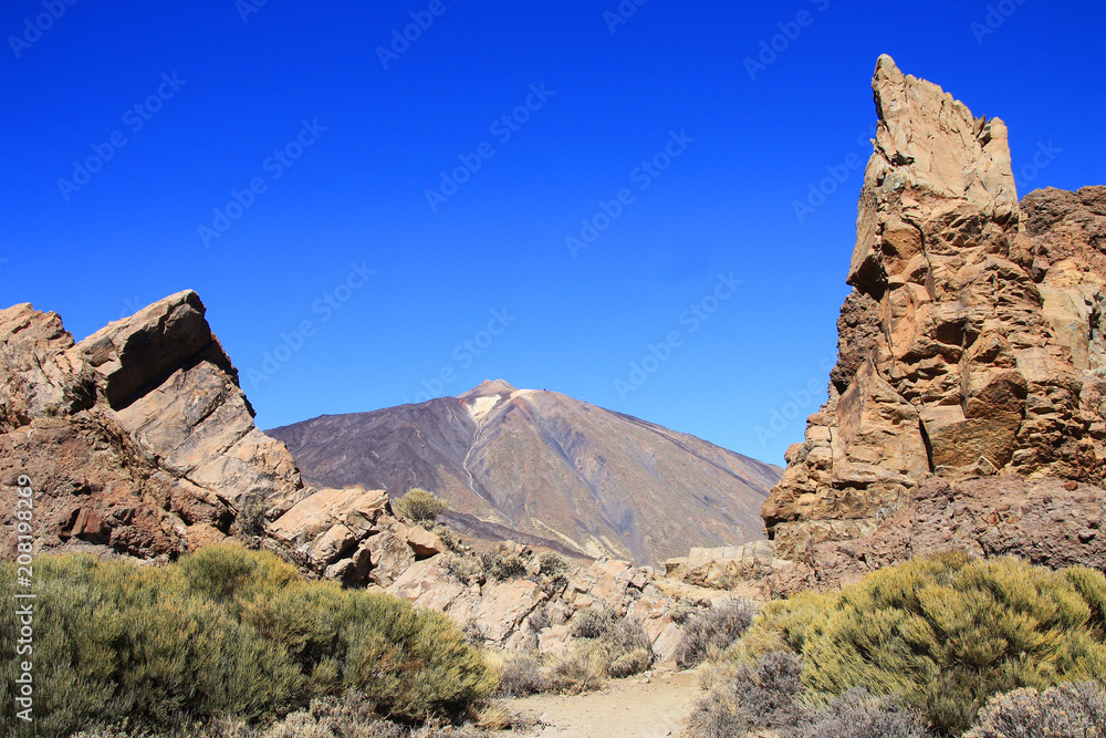 Pico_del_Teide_Landschaft_Fels