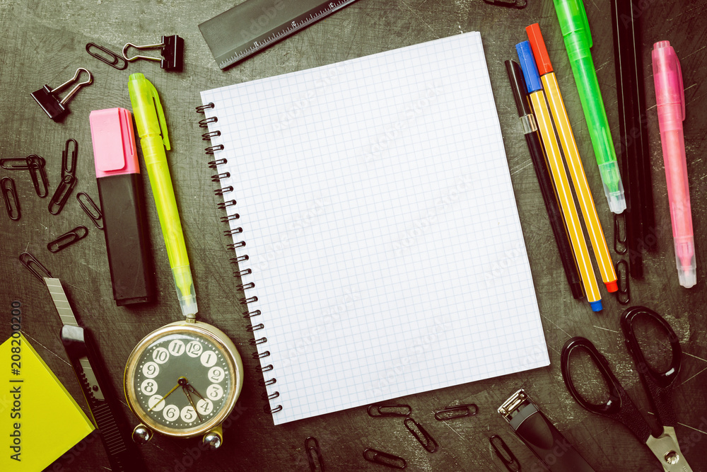 back to school concept back to school concept