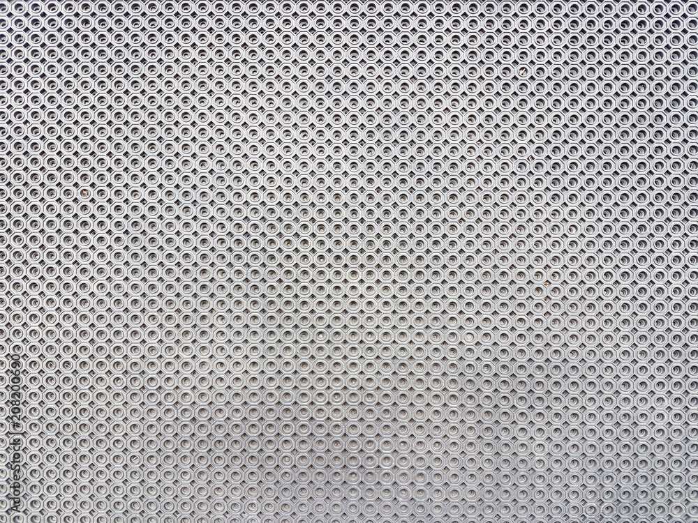 Texture of silver color from round small elements. Decorative materials for artistic design. Texture of silver color from round small elements. Decorative materials for artistic design.