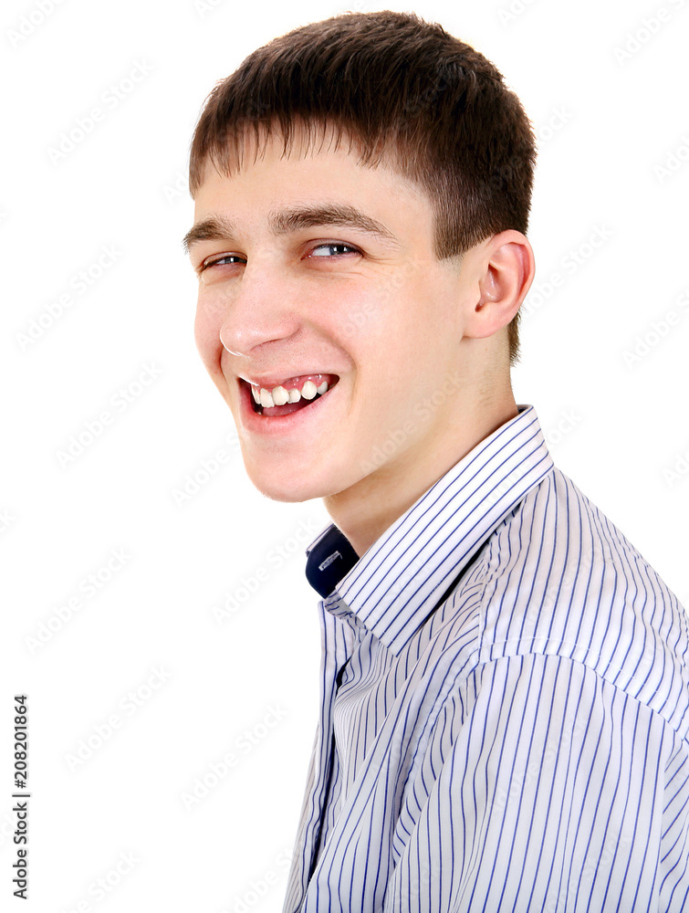 Young Man Portrait Young Man Portrait