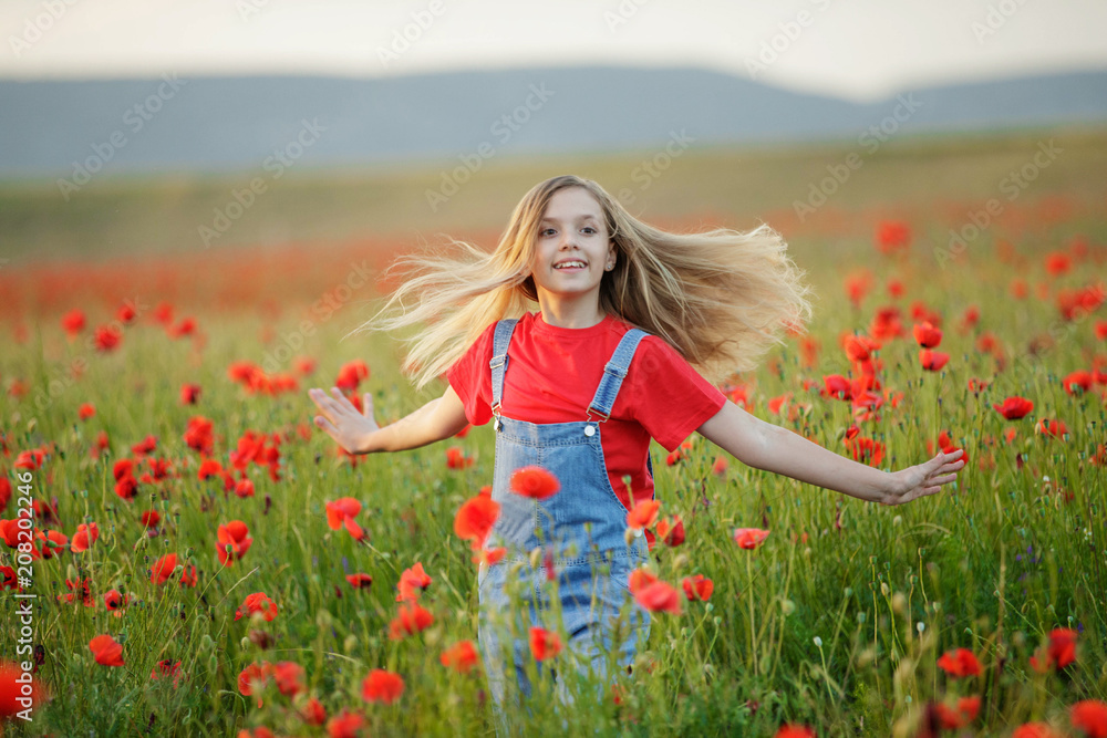 Children in nature Children in nature