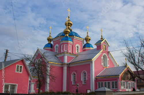 Resurrection Cathedral in Kovel photo
