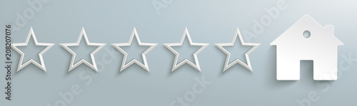 House 5 White Stars Header