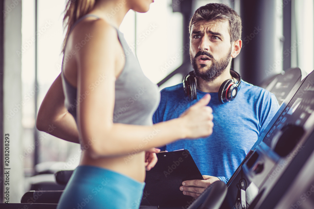 Exercise and support. Exercise and support.