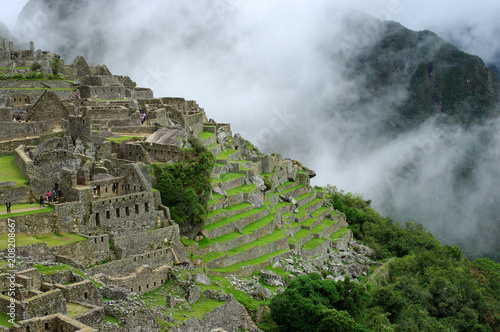 Site archéologique du Machu Picchu - 6