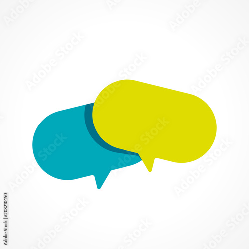 bulle dialogue