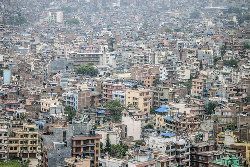 Stadt Kathmandu