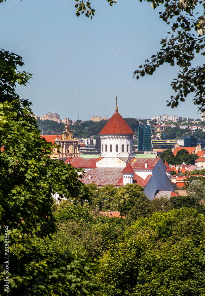 Cathedral of the Theotokos,Vilnius