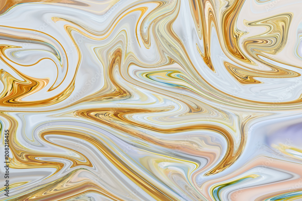 Abstract image background luxury gold pastel blue paint color smooth blurred texture. Abstract image background luxury gold pastel blue paint color smooth blurred texture.