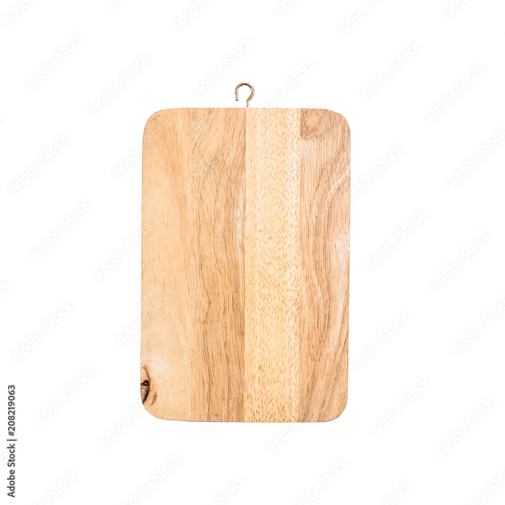 Fototapeta premium Old chopping board.
