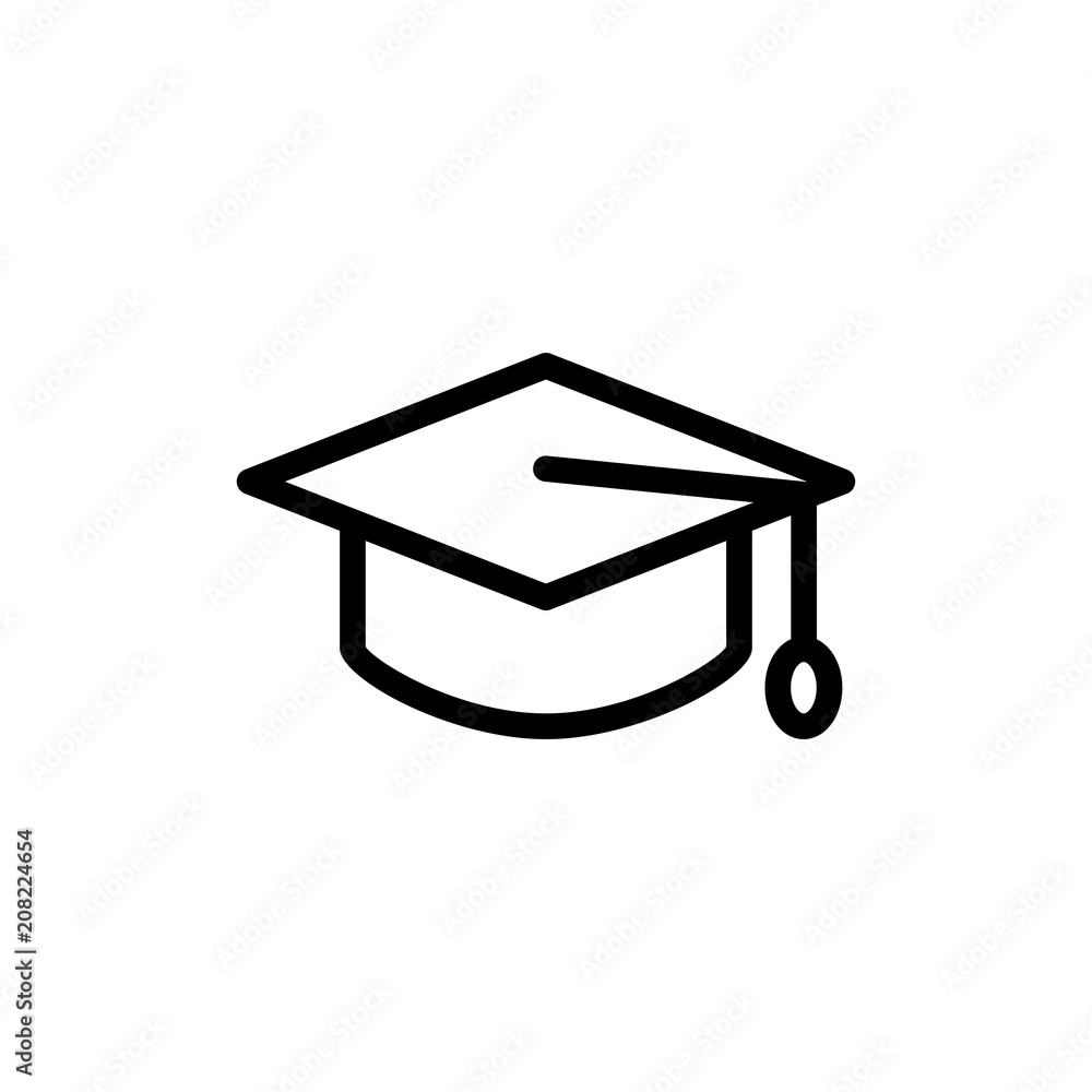 student icon vector illustration student icon vector illustration