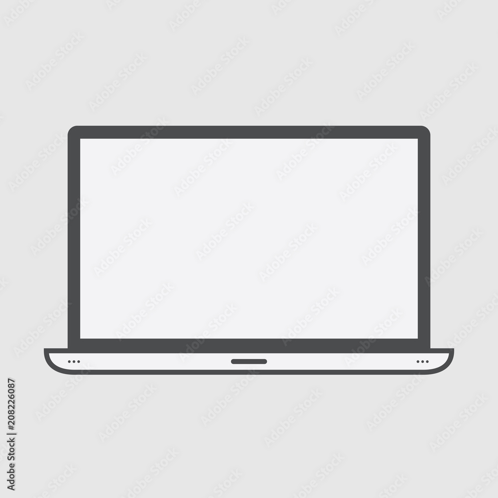 Laptop icon