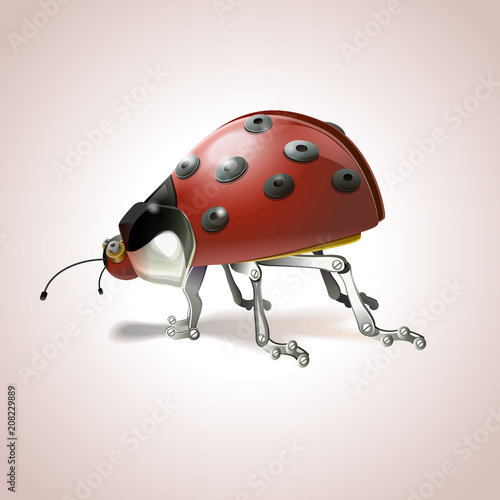 robot beetle