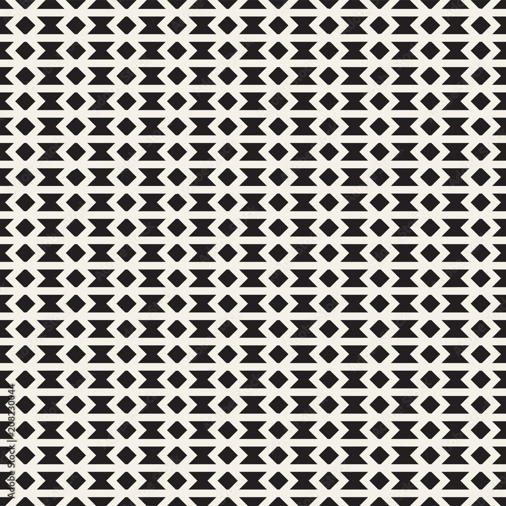 Seamless surface geometric design. Repeating tiles ornament background. Vector shapes pattern Seamless surface geometric design. Repeating tiles ornament background. Vector shapes pattern