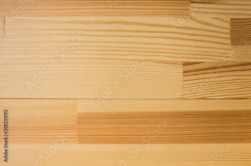 Wooden texture background. Wood panels for walls or floor.