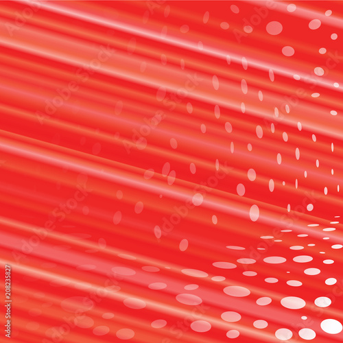 Abstract graphic background illustration in gradient color