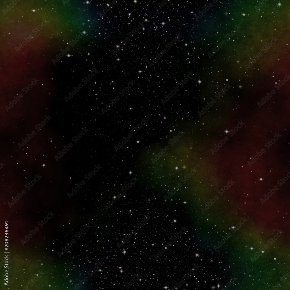 Texture sky night, black and stars on the sky Texture sky night, black and stars on the sky