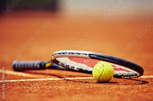 Tennis balls © fotoinfot