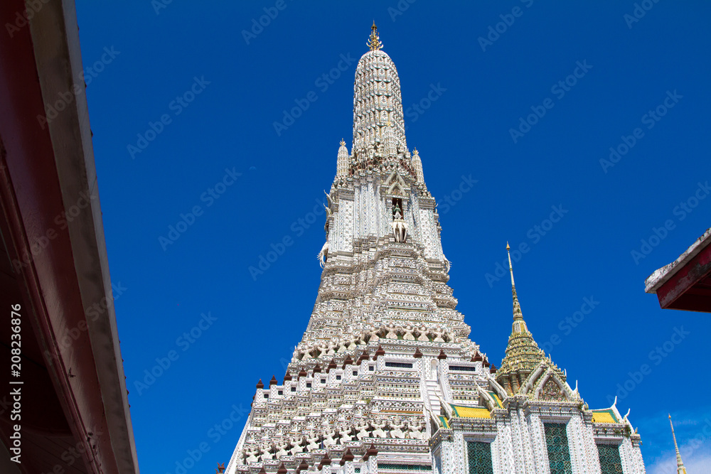 Wat Arun Ratchawaram, Bangkok, Thailand
