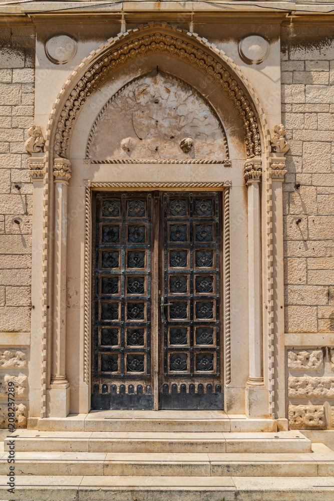 Door Trogir, Croatia Door Trogir, Croatia