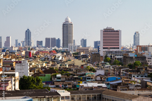 Bangkok city  Thailand