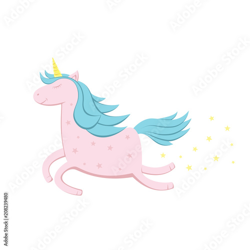 Pink Unicorn