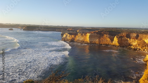 The Great Ocean Road