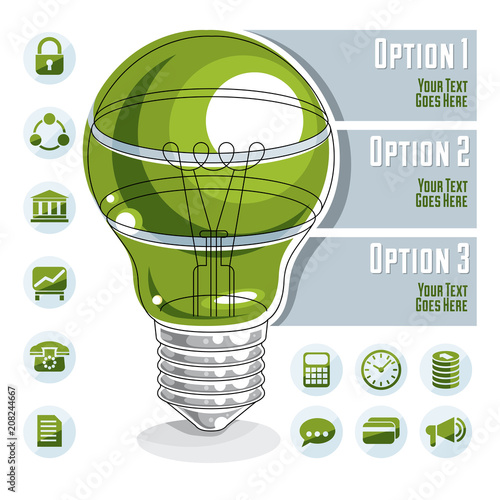 Creative infographics templ...