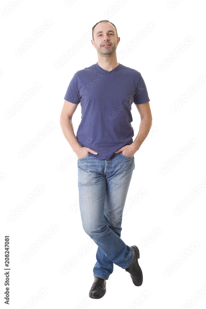 casual man casual man