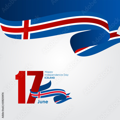 happy iceland independence day