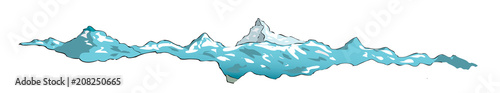 mountains_background