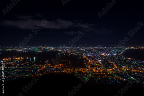 函館山からの夜景 © ktktmik