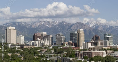 Salt Lake City Profile