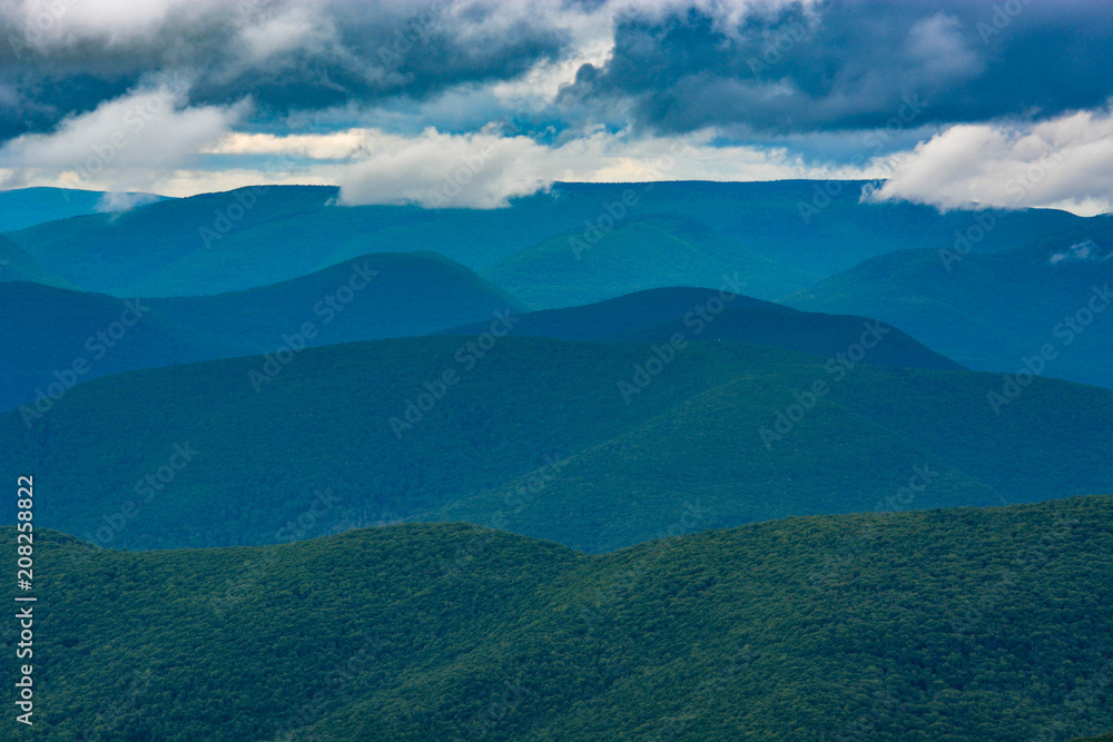 Catskill Mountains - Slide Mountain hike